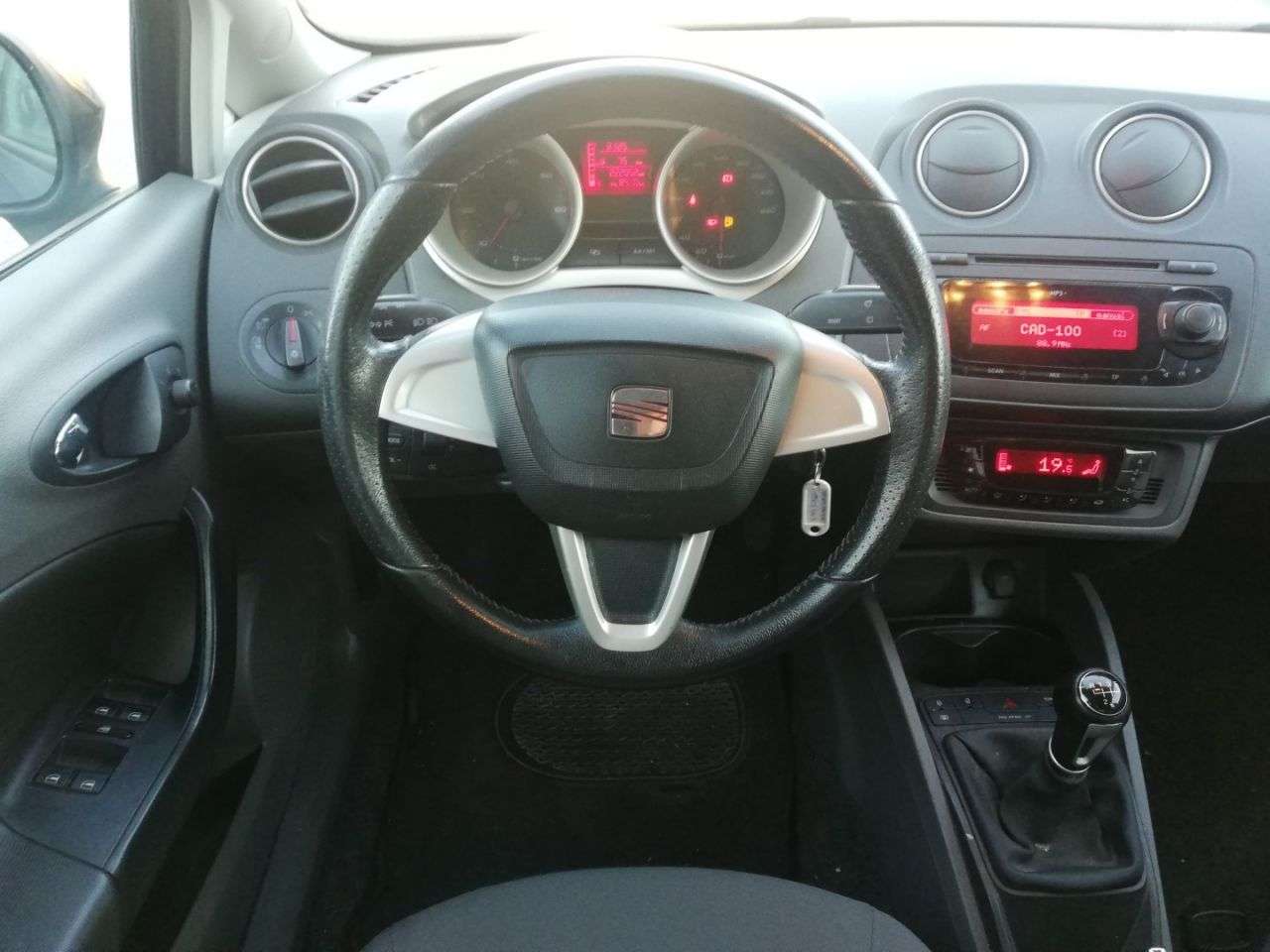 SEAT IBIZA en Minoautos