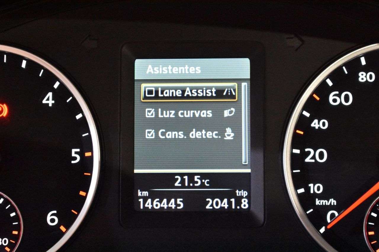 VW TIGUAN en Minoautos