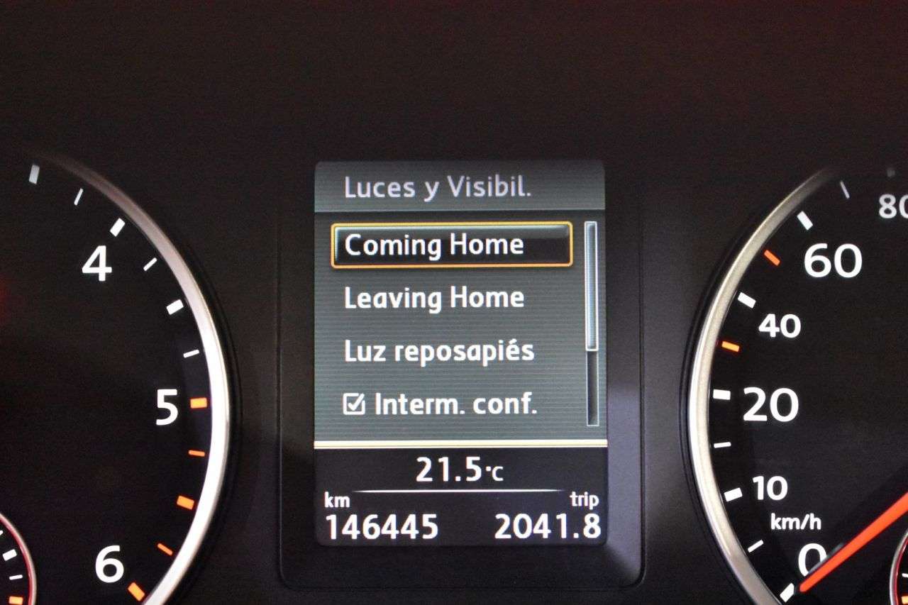 VW TIGUAN en Minoautos