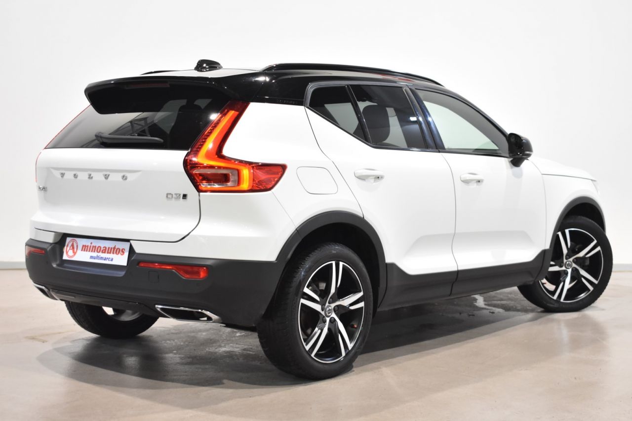 VOLVO XC40 en Minoautos