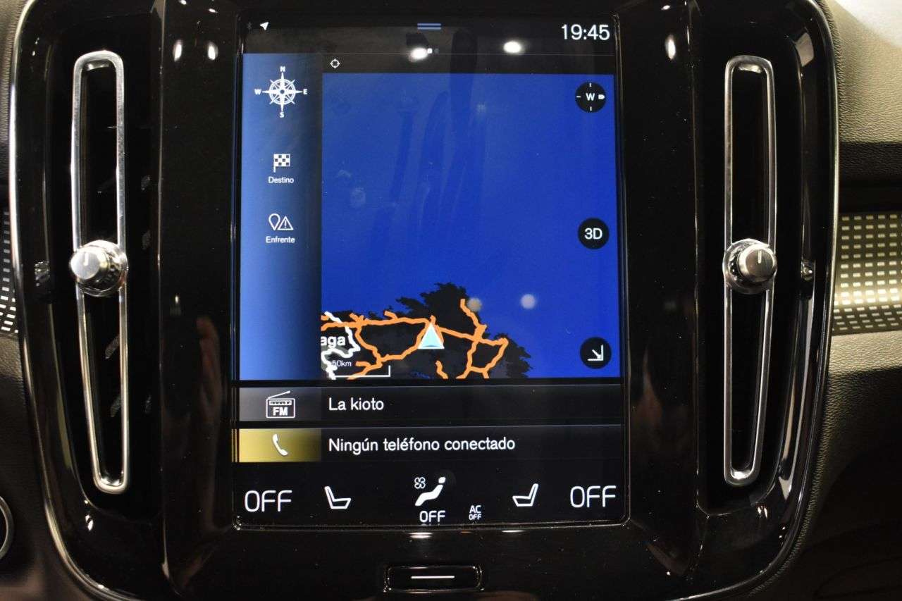 VOLVO XC40 en Minoautos