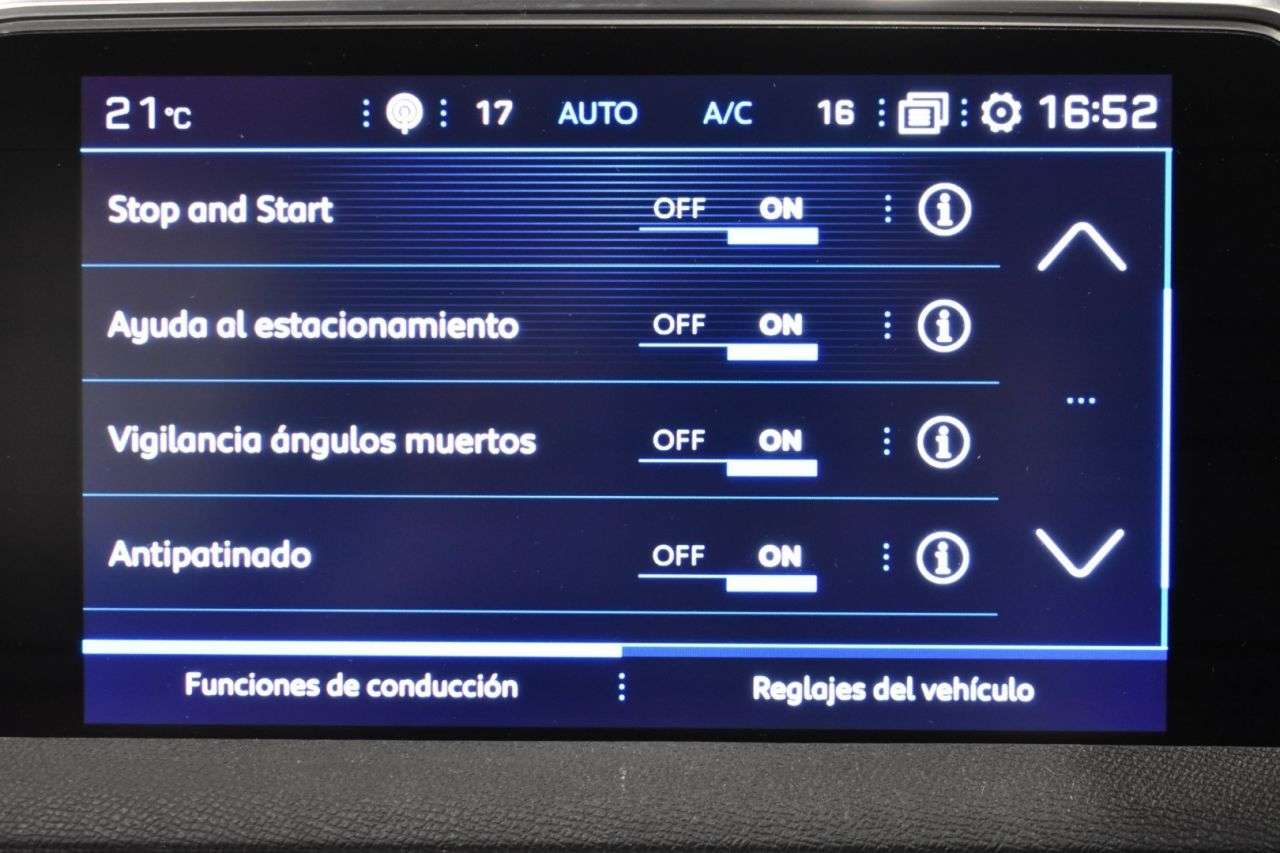 PEUGEOT 5008 en Minoautos