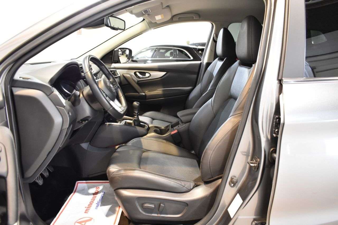 NISSAN QASHQAI en Minoautos
