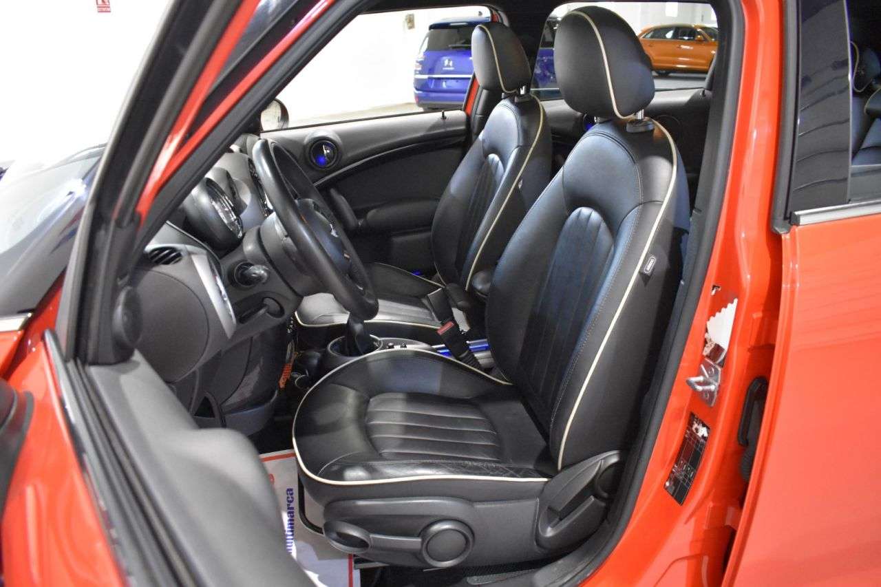 MINI COUNTRYMAN en Minoautos