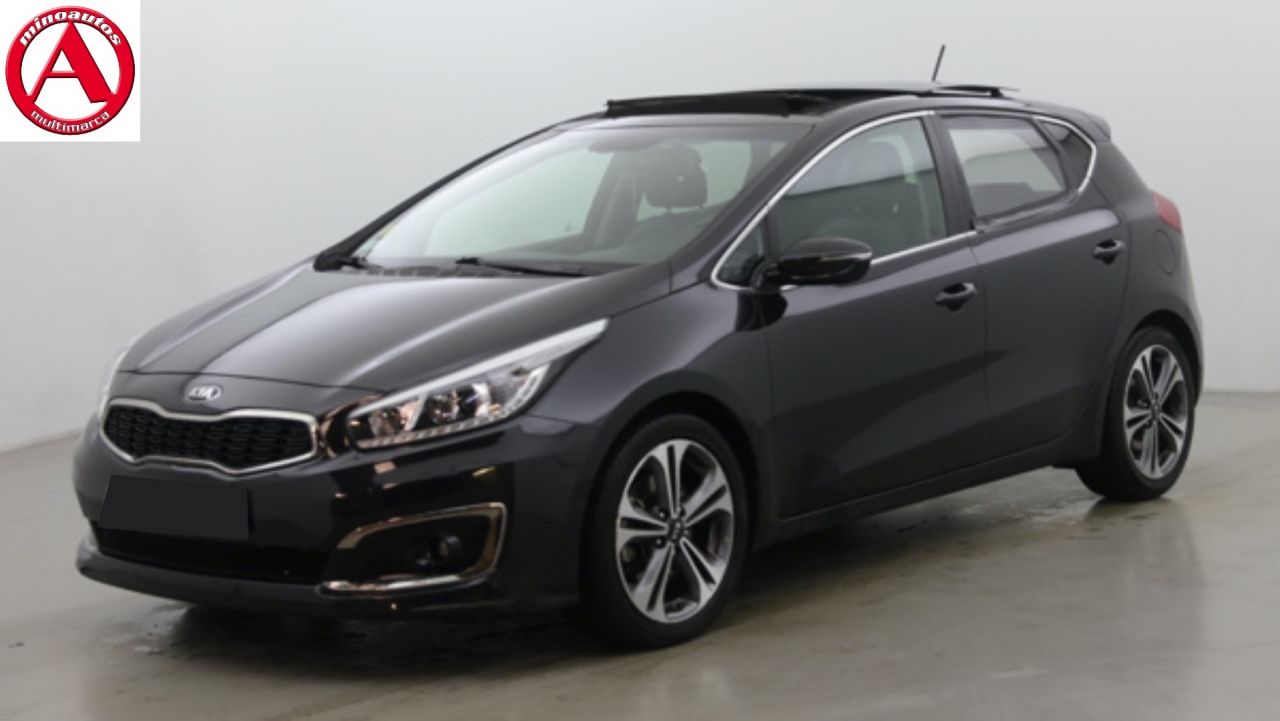 Kia Ceed en Lugo, Galicia