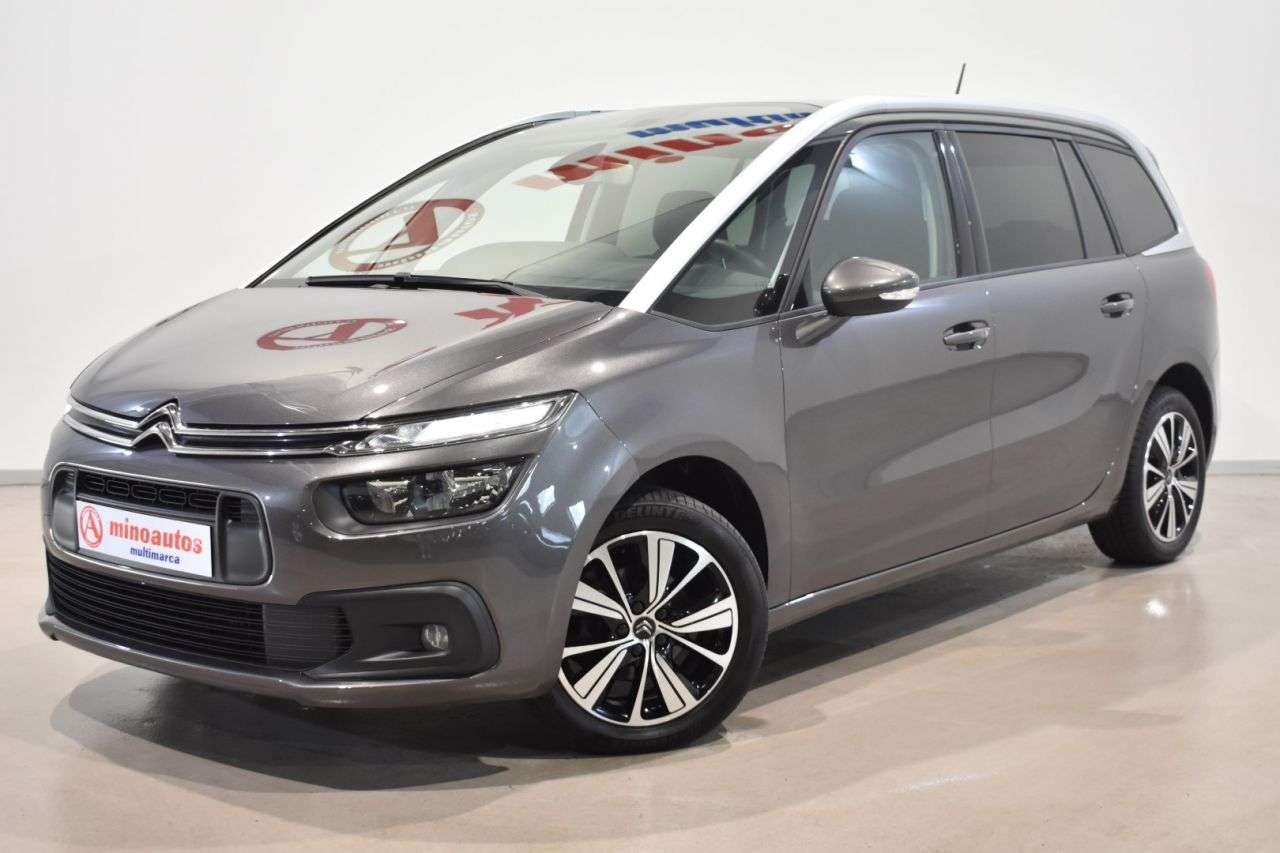 CITROEN GRAND C4 SPACETOURER en Minoautos