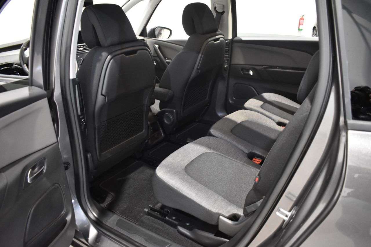 CITROEN GRAND C4 SPACETOURER en Minoautos