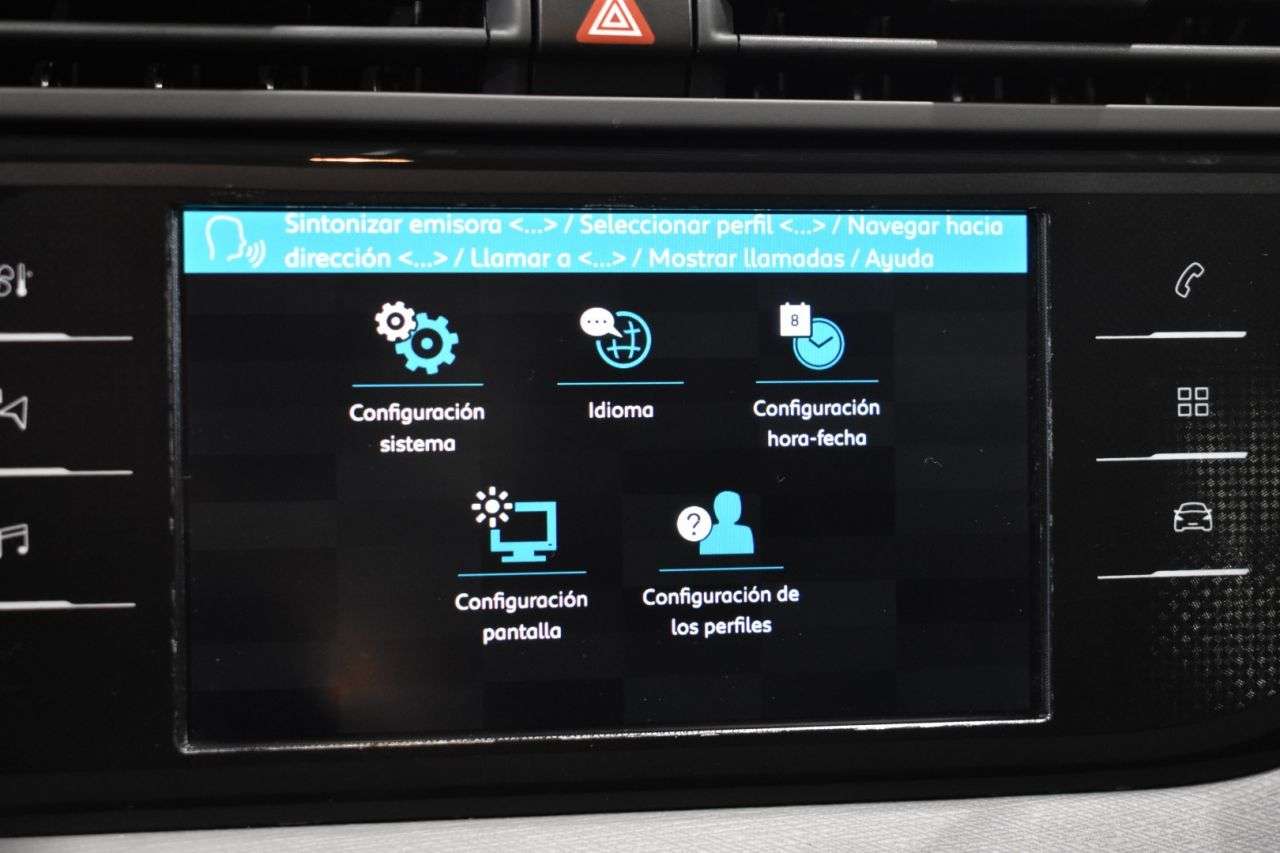 CITROEN GRAND C4 SPACETOURER en Minoautos