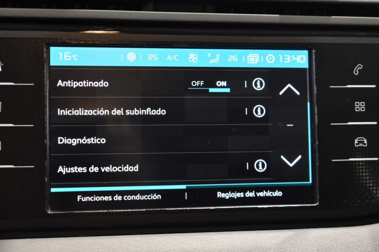 CITROEN GRAND C4 SPACETOURER en Minoautos