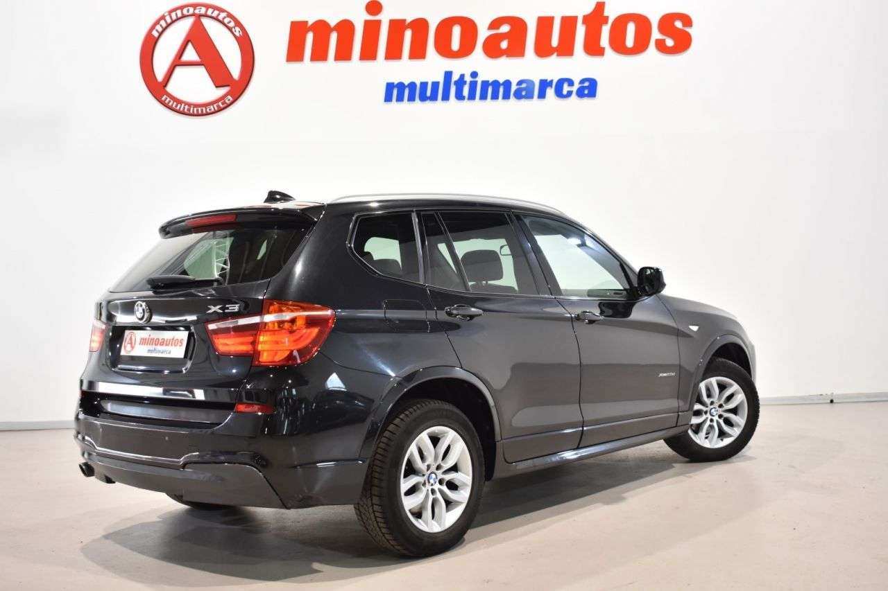 BMW X3 en Minoautos