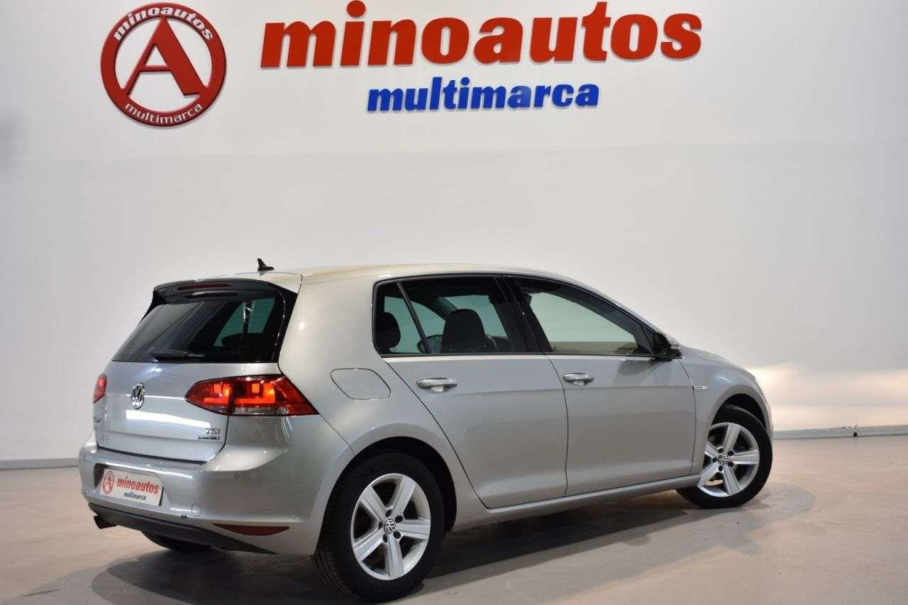 VW GOLF en Minoautos