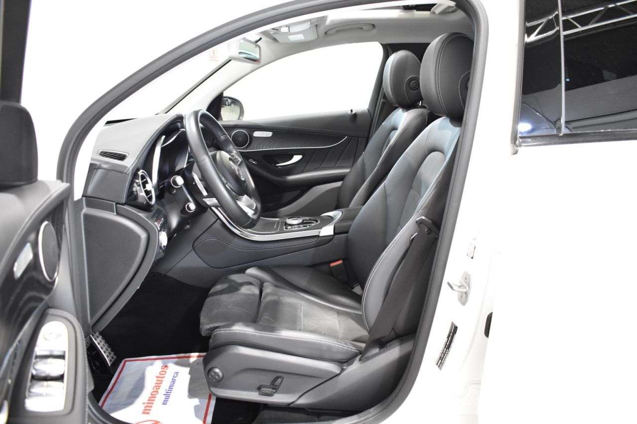 MERCEDES-BENZ GLC COUPÉ en Minoautos