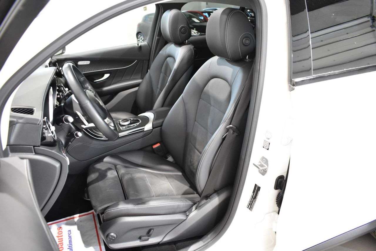 MERCEDES-BENZ GLC COUPÉ en Minoautos