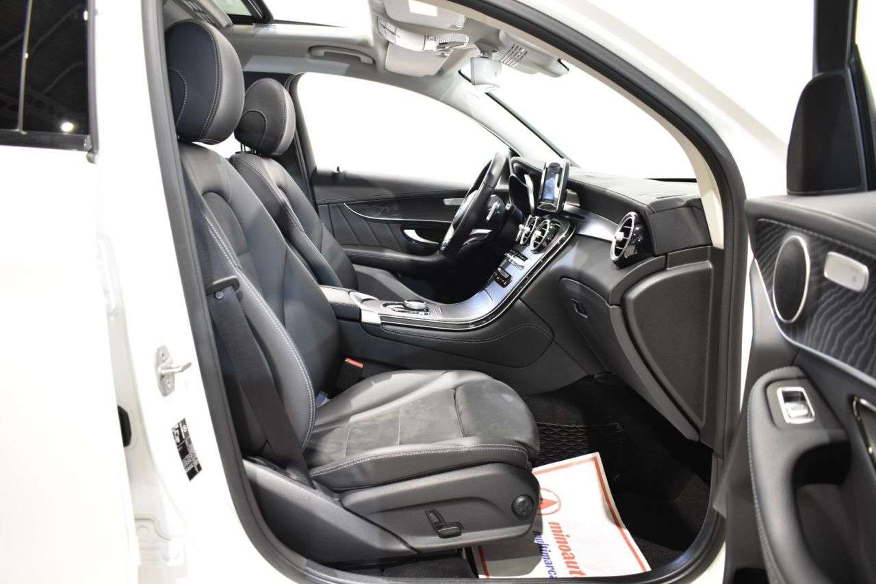 MERCEDES-BENZ GLC COUPÉ en Minoautos
