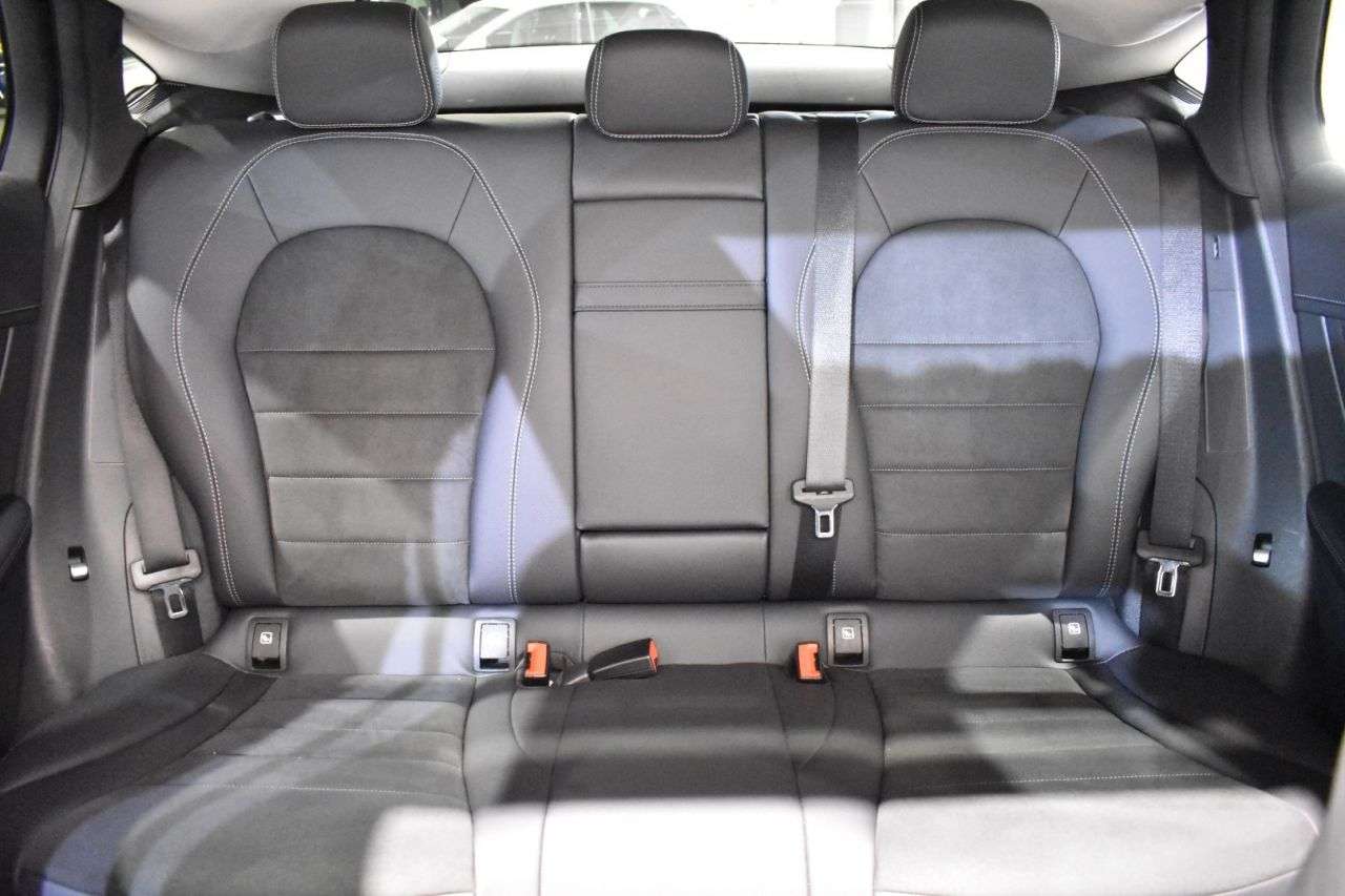 MERCEDES-BENZ GLC COUPÉ en Minoautos