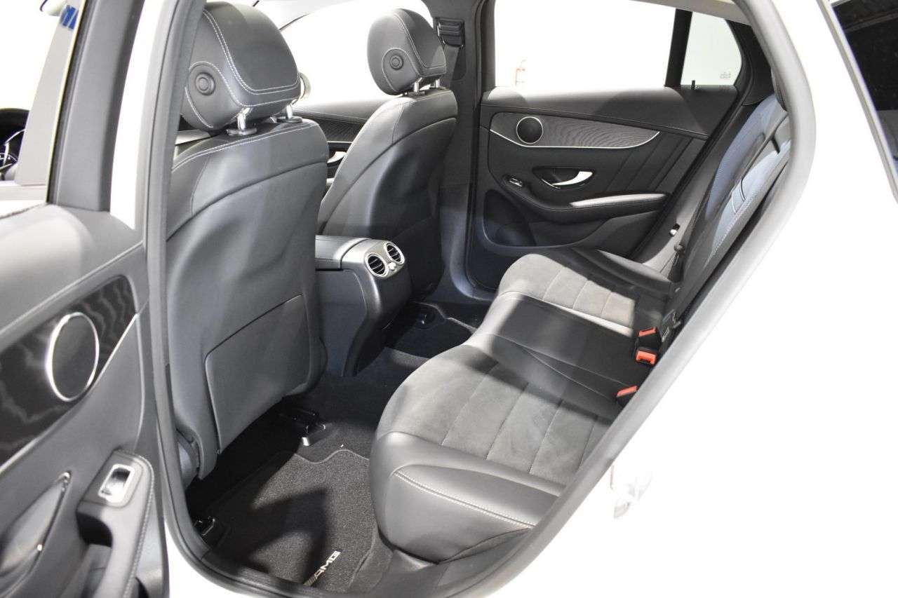 MERCEDES-BENZ GLC COUPÉ en Minoautos