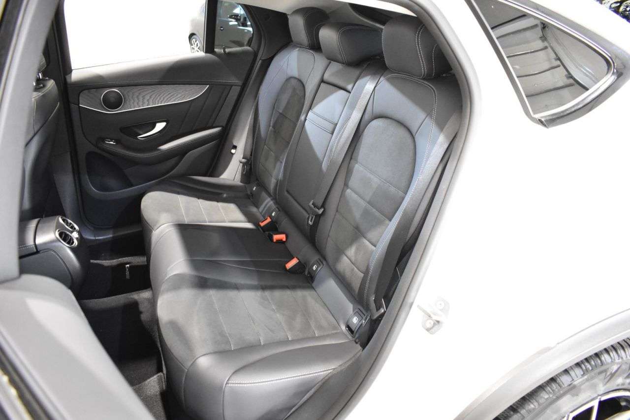 MERCEDES-BENZ GLC COUPÉ en Minoautos