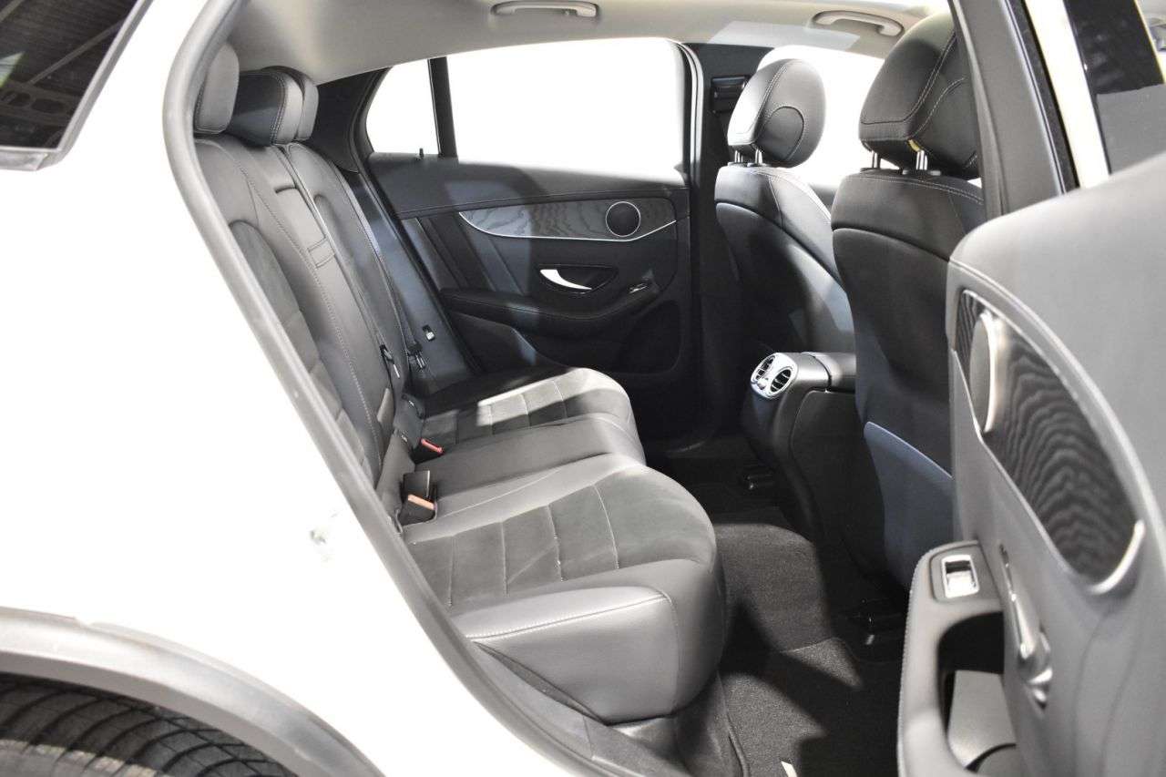 MERCEDES-BENZ GLC COUPÉ en Minoautos