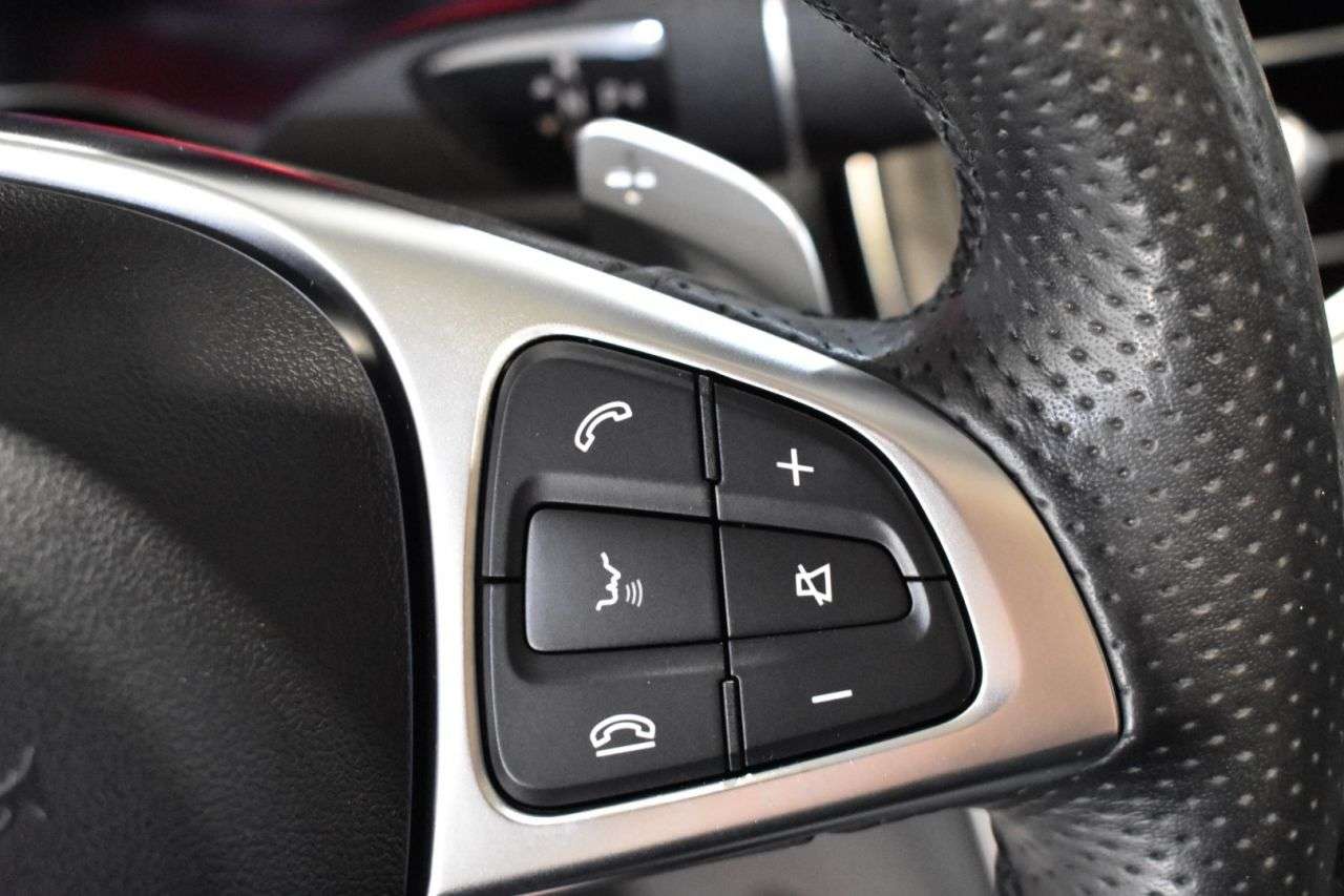 MERCEDES-BENZ GLC COUP� en Minoautos