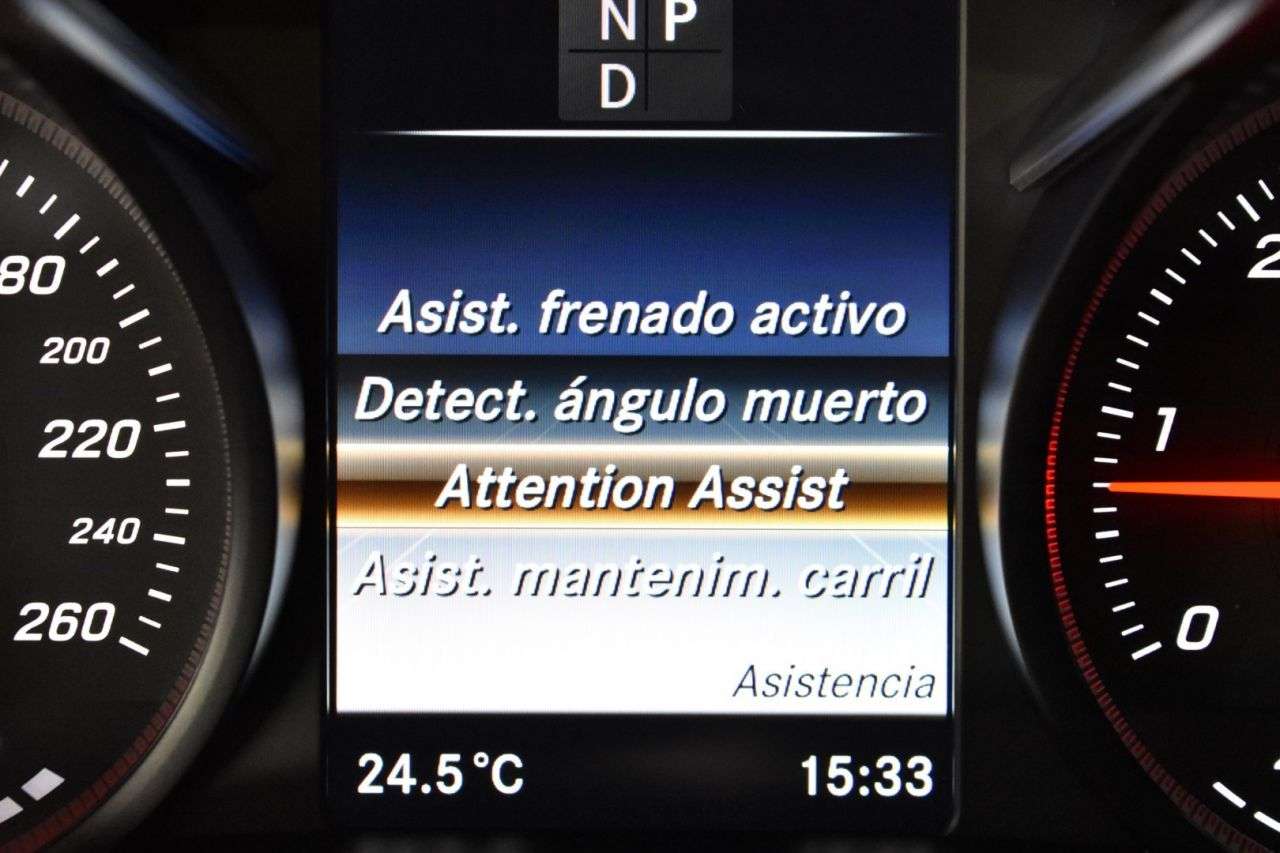 MERCEDES-BENZ GLC COUPÉ en Minoautos