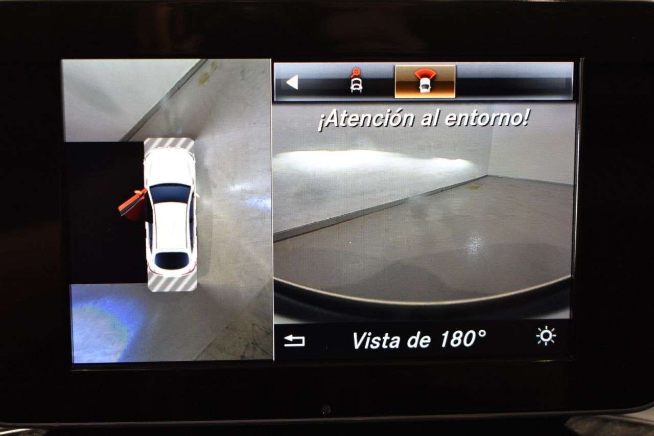 MERCEDES-BENZ GLC COUP� en Minoautos