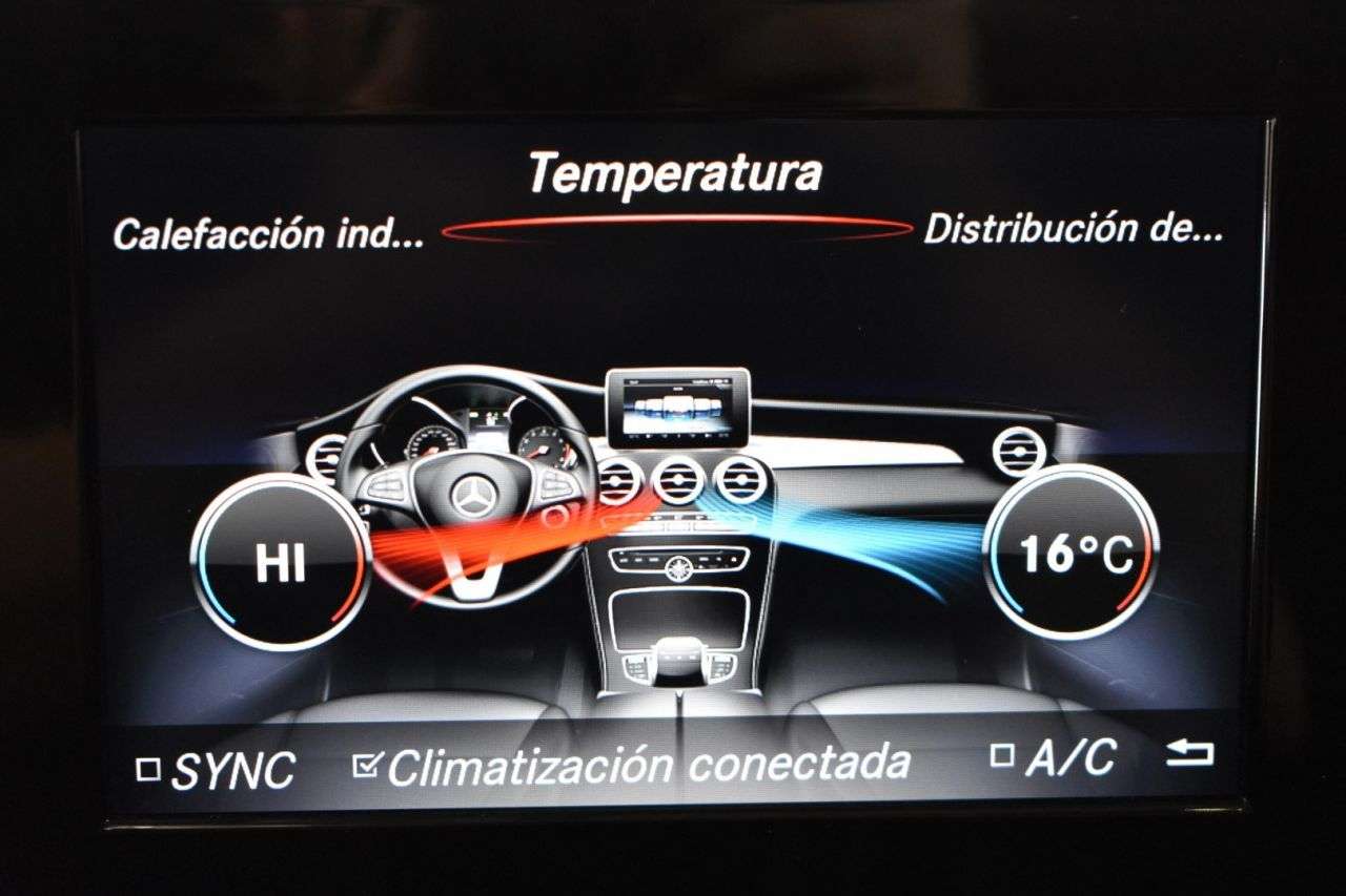 MERCEDES-BENZ GLC COUP� en Minoautos