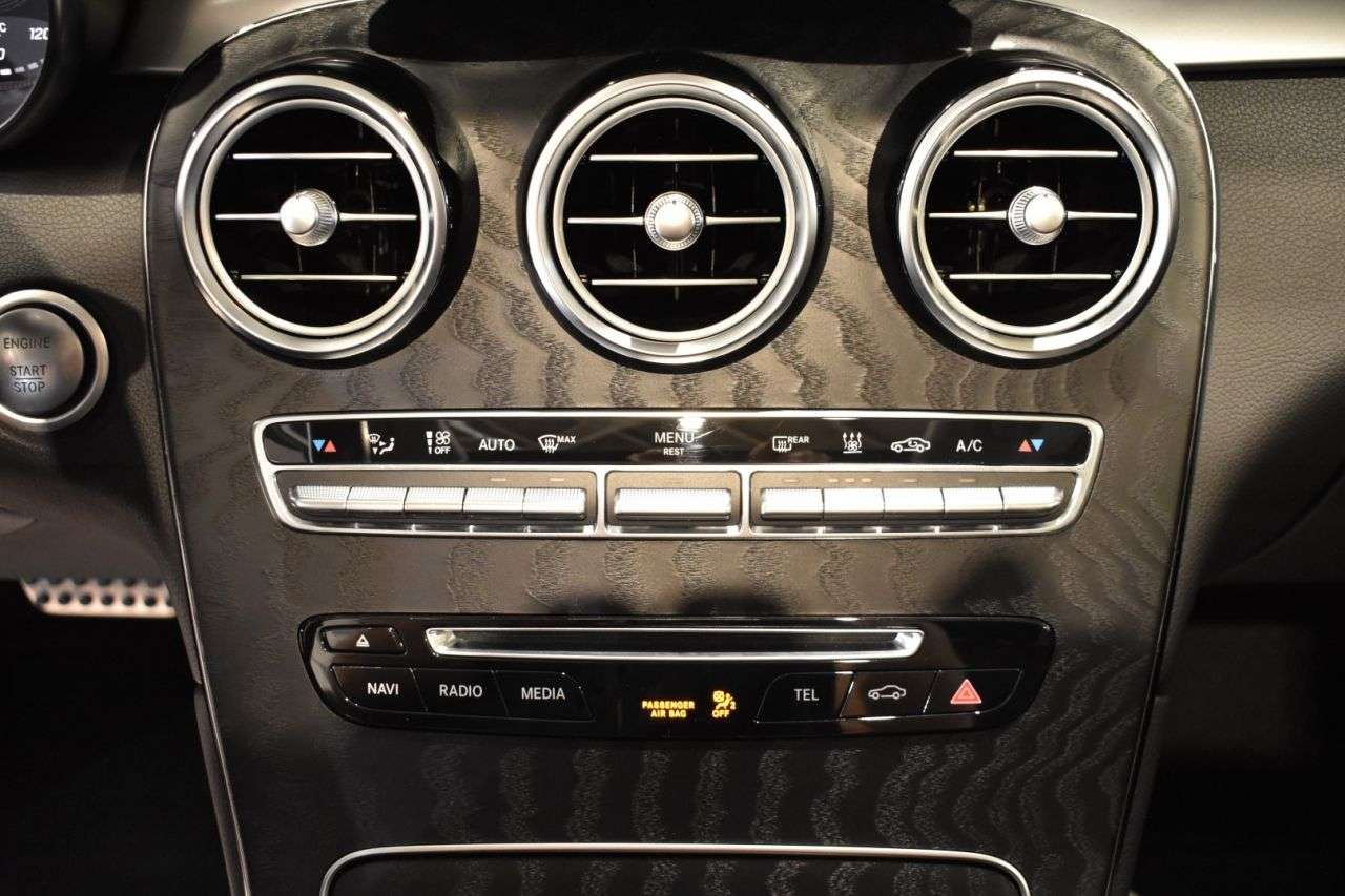 MERCEDES-BENZ GLC COUPÉ en Minoautos