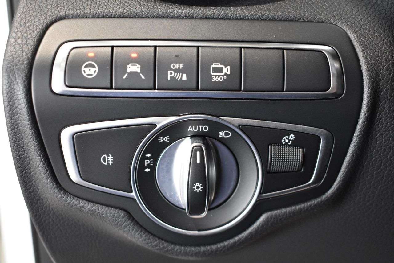 MERCEDES-BENZ GLC COUP� en Minoautos