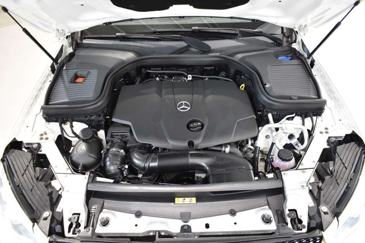 MERCEDES-BENZ GLC COUPÉ en Minoautos