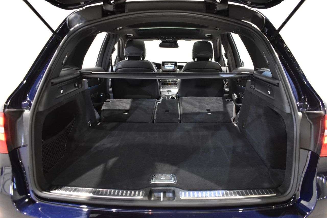 MERCEDES-BENZ CLASE GLC en Minoautos