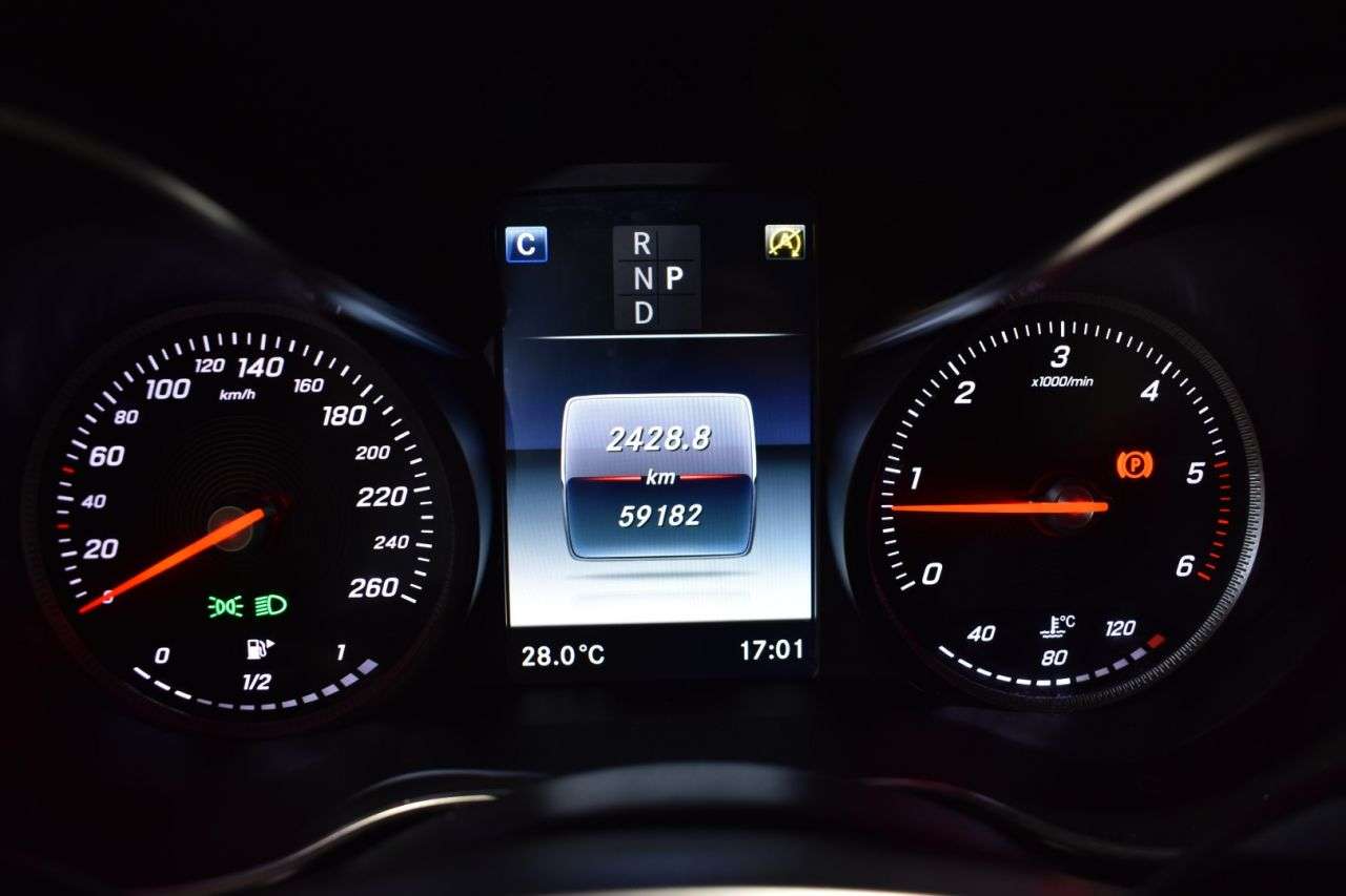 MERCEDES-BENZ CLASE GLC en Minoautos