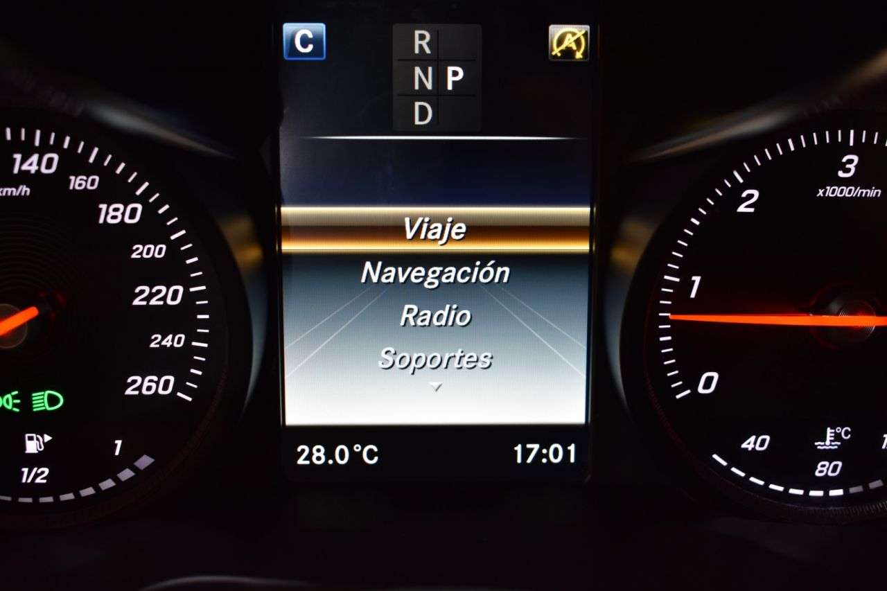 MERCEDES-BENZ CLASE GLC en Minoautos