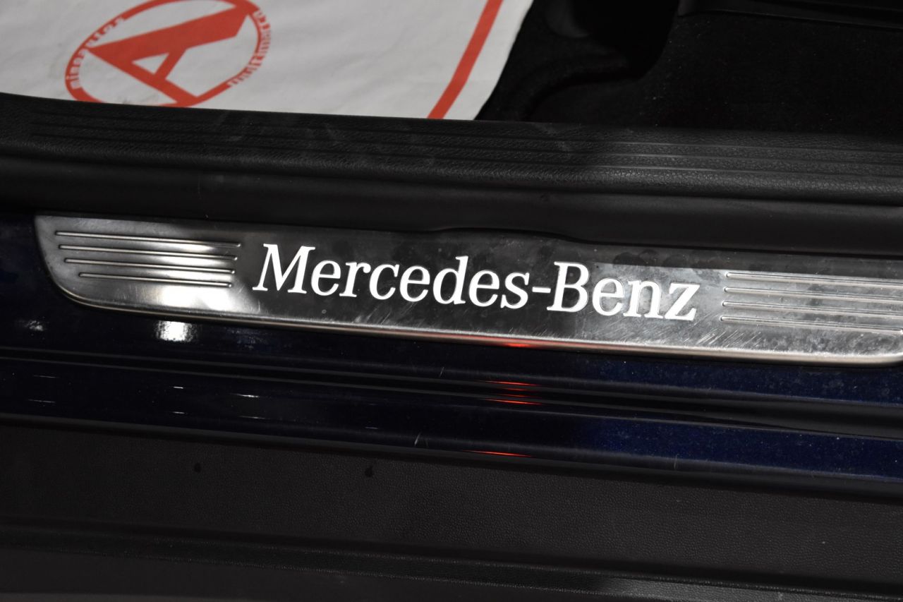 MERCEDES-BENZ CLASE GLC