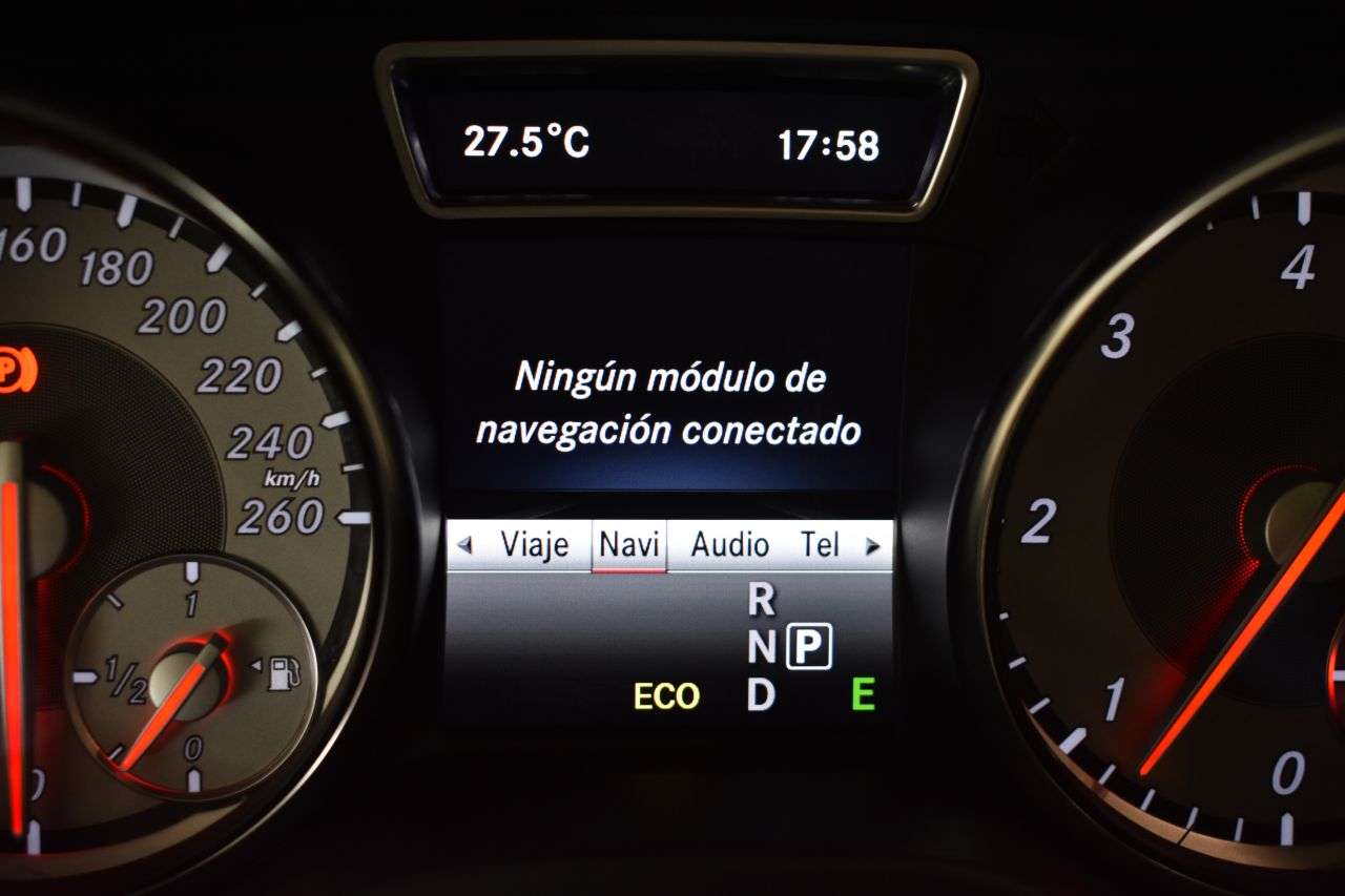 MERCEDES-BENZ CLASE CLA en Minoautos