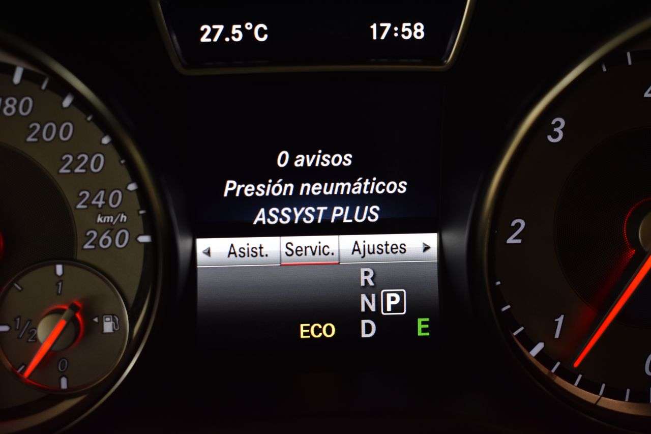 MERCEDES-BENZ CLASE CLA en Minoautos