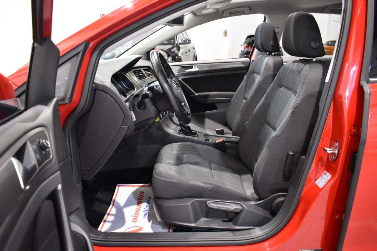 VW GOLF en Minoautos
