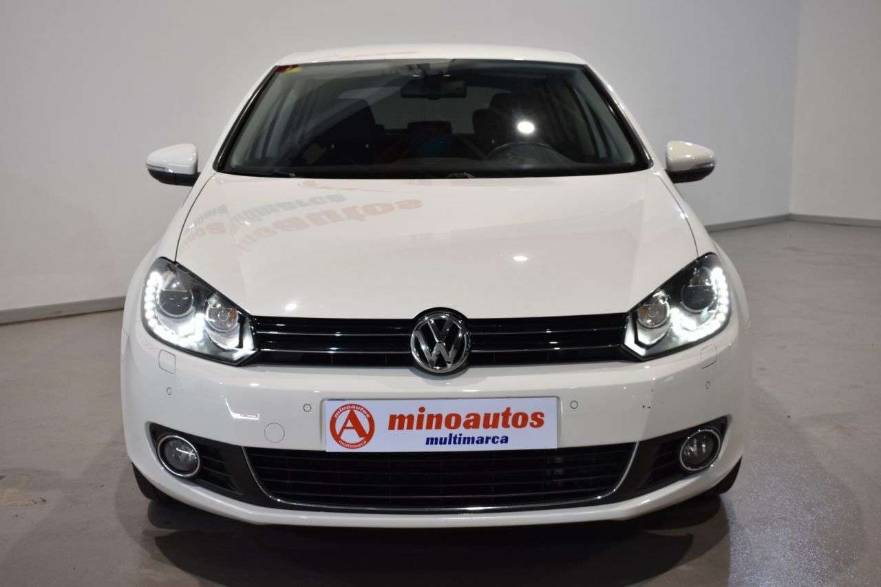 VW GOLF en Minoautos