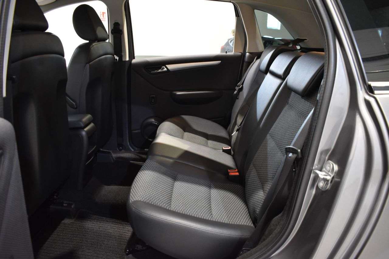 MERCEDES-BENZ CLASE B en Minoautos