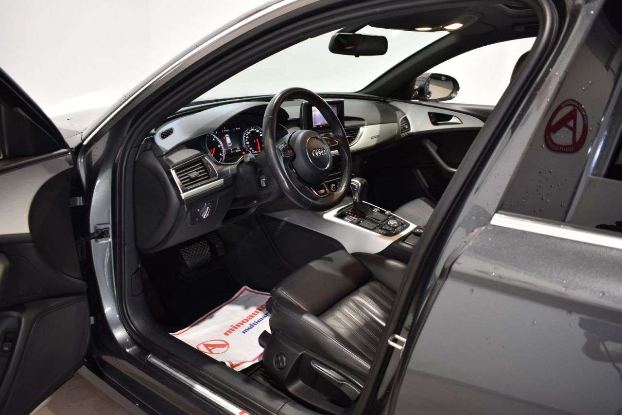 AUDI A6 en Minoautos