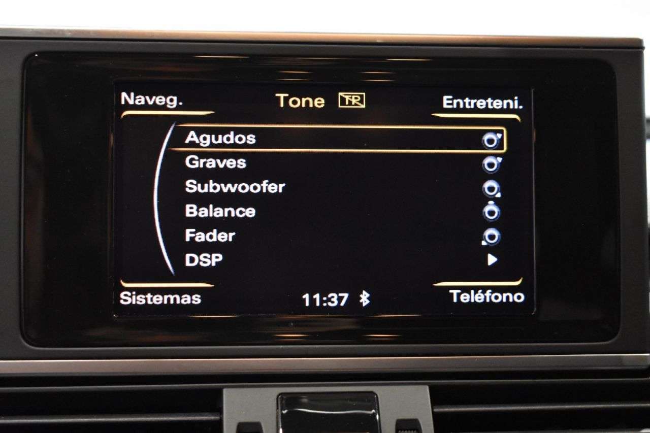 AUDI A6 en Minoautos