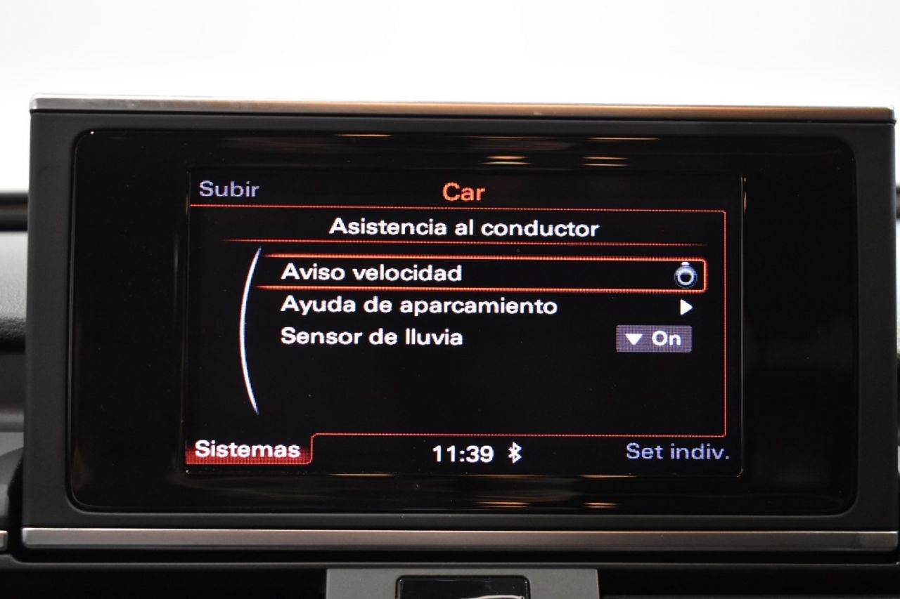 AUDI A6 en Minoautos