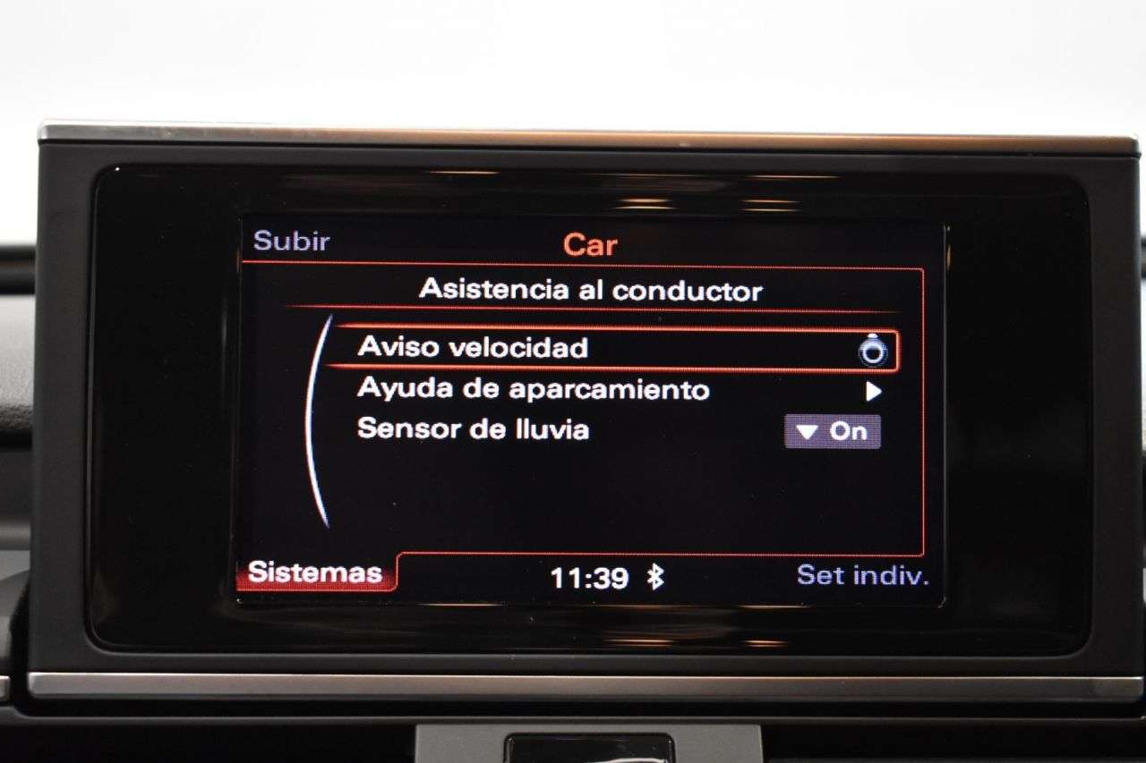 AUDI A6 en Minoautos