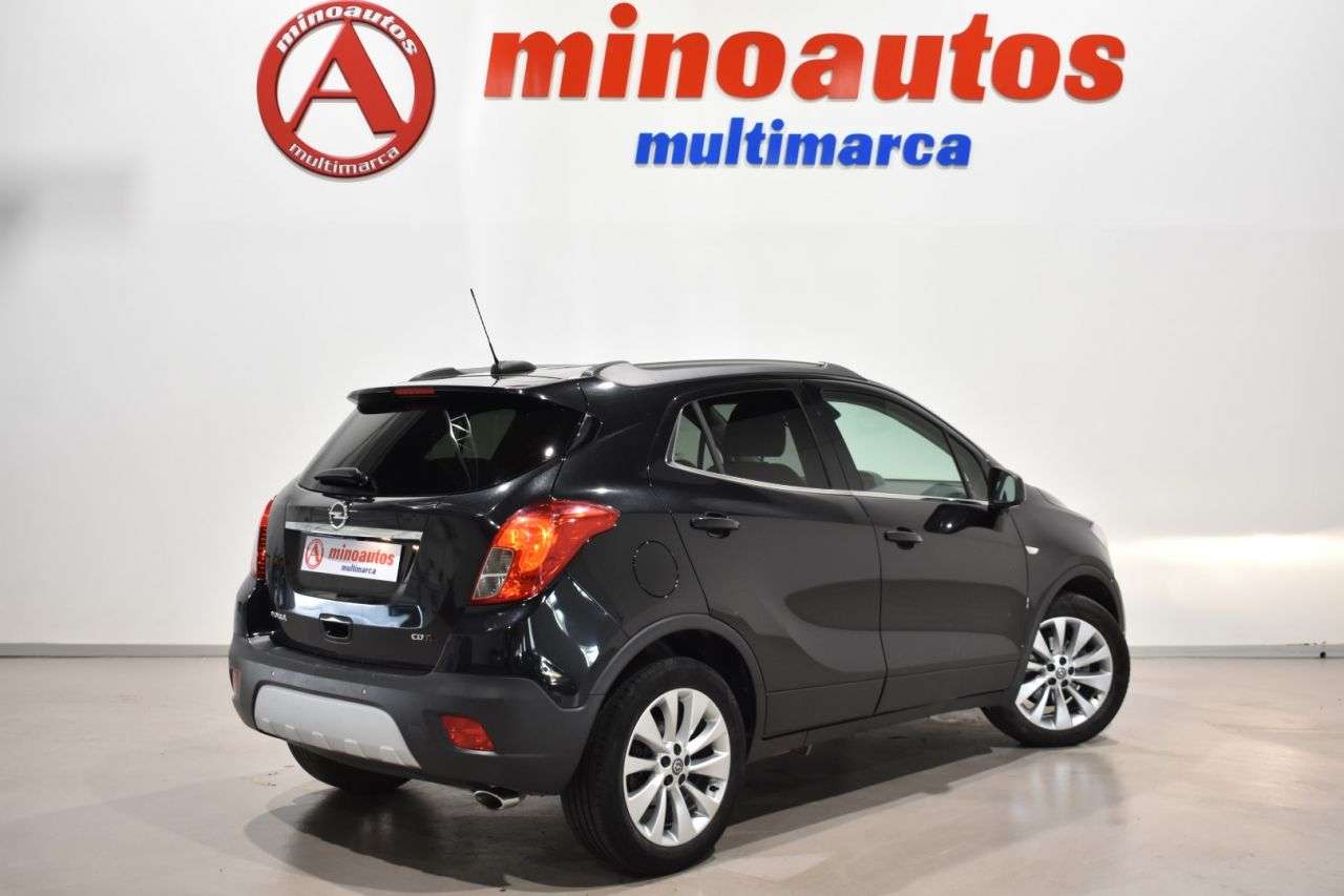 OPEL MOKKA en Minoautos