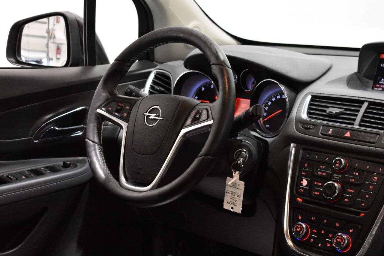 OPEL MOKKA en Minoautos