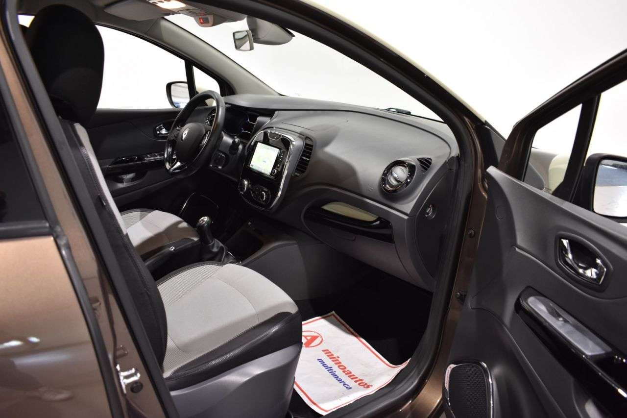 RENAULT CAPTUR en Minoautos