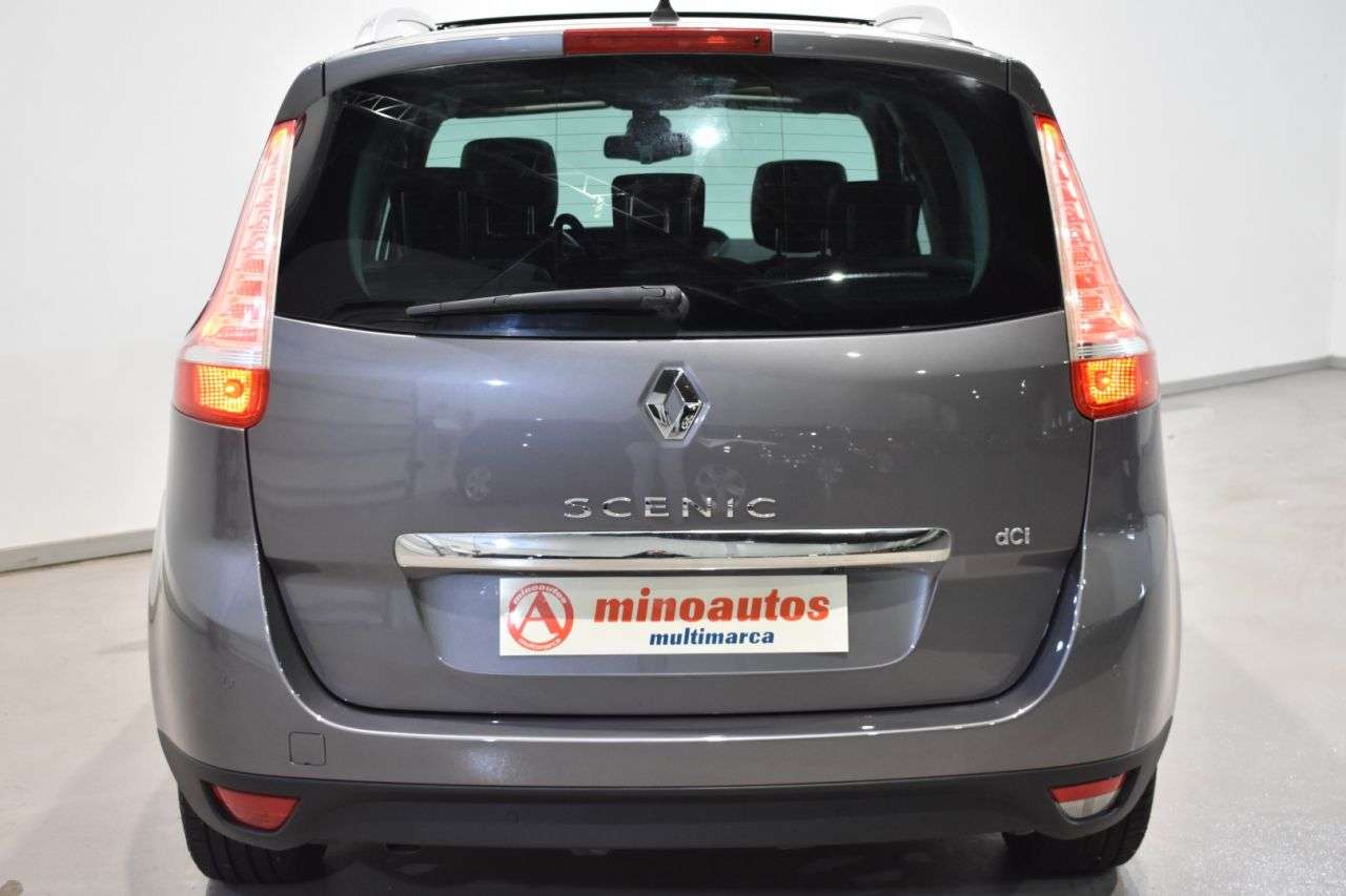 RENAULT GRAND SCENIC III en Minoautos