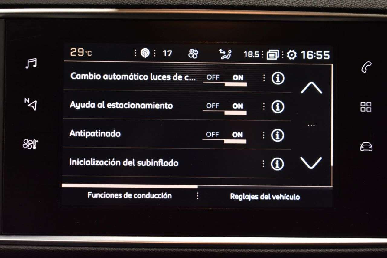 PEUGEOT 308 en Minoautos