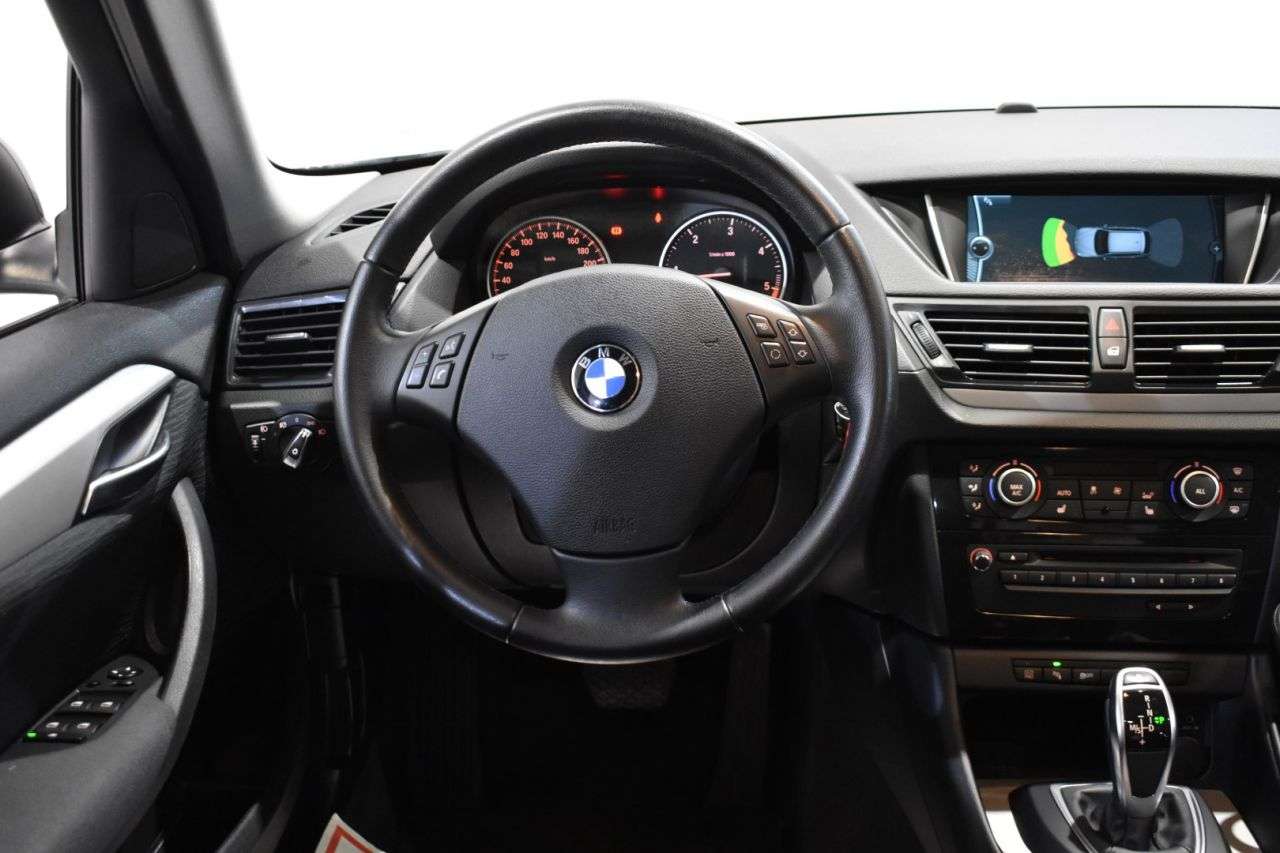 BMW X1 en Minoautos