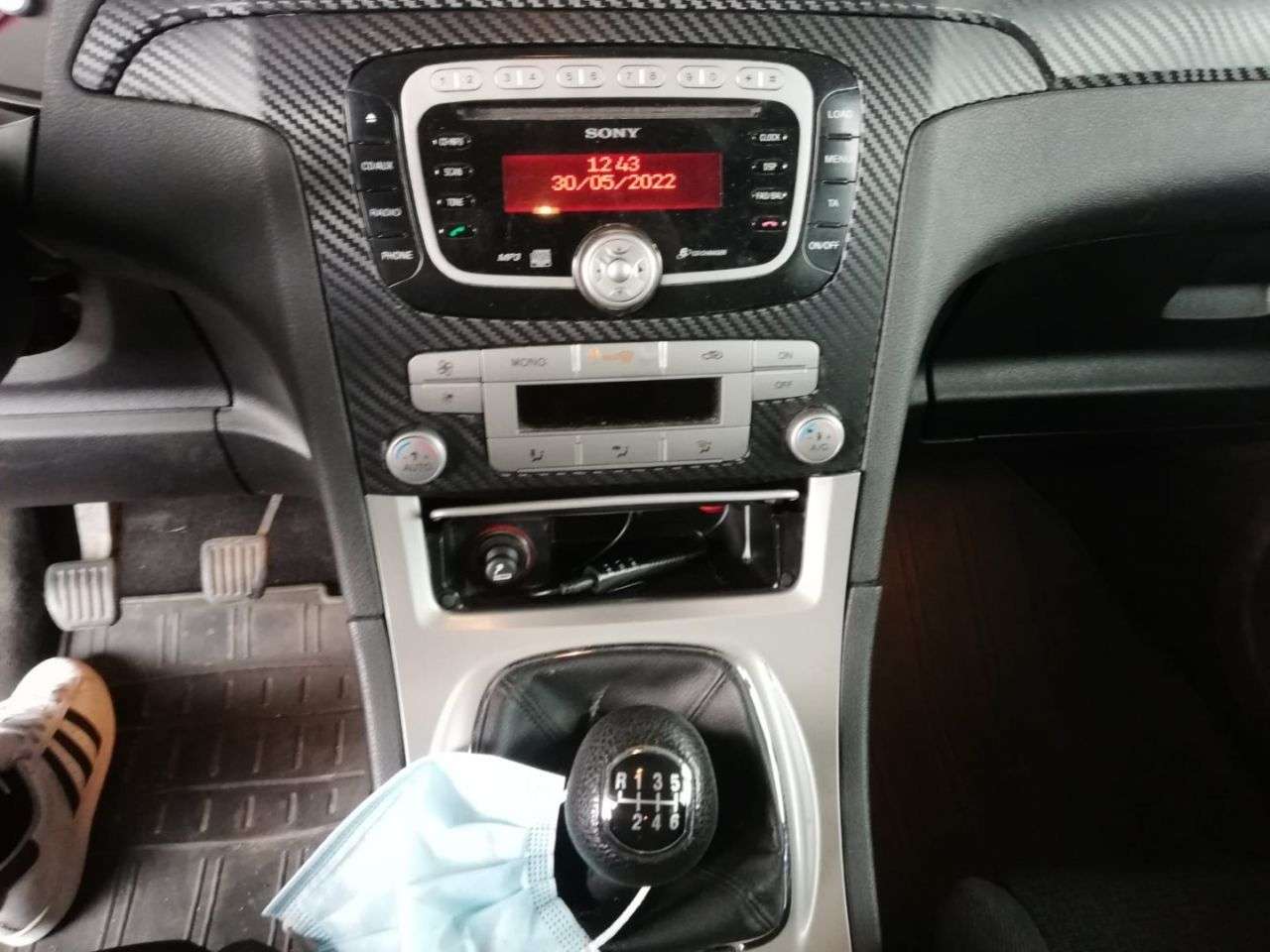 FORD S-MAX en Minoautos