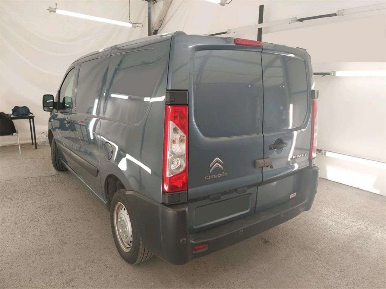 CITROEN JUMPY en Minoautos